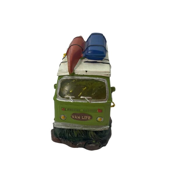 New Wilcor Retro Camper Van Night Light Decor With Canoes Surfboard - Picture 2 of 9